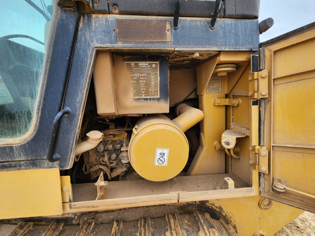 1997 CATERPILLAR 953C - Image 17